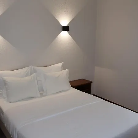 Hotel Santhyago Trofa Extérieur photo
