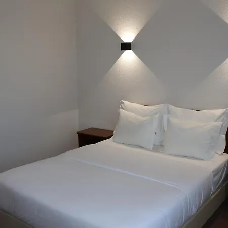 Hotel Santhyago Trofa Extérieur photo