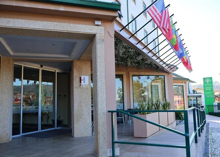 Hotel Santhyago Trofa