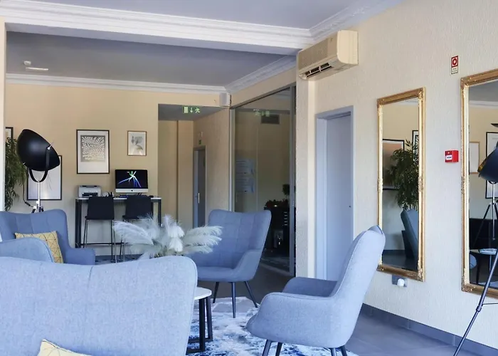 Hotel Santhyago Trofa