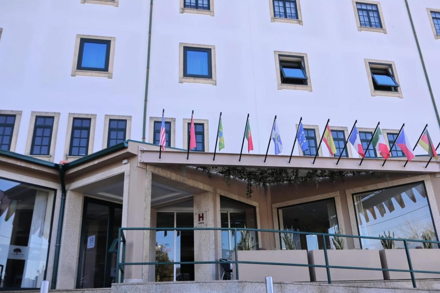 Hotel Santhyago Trofa