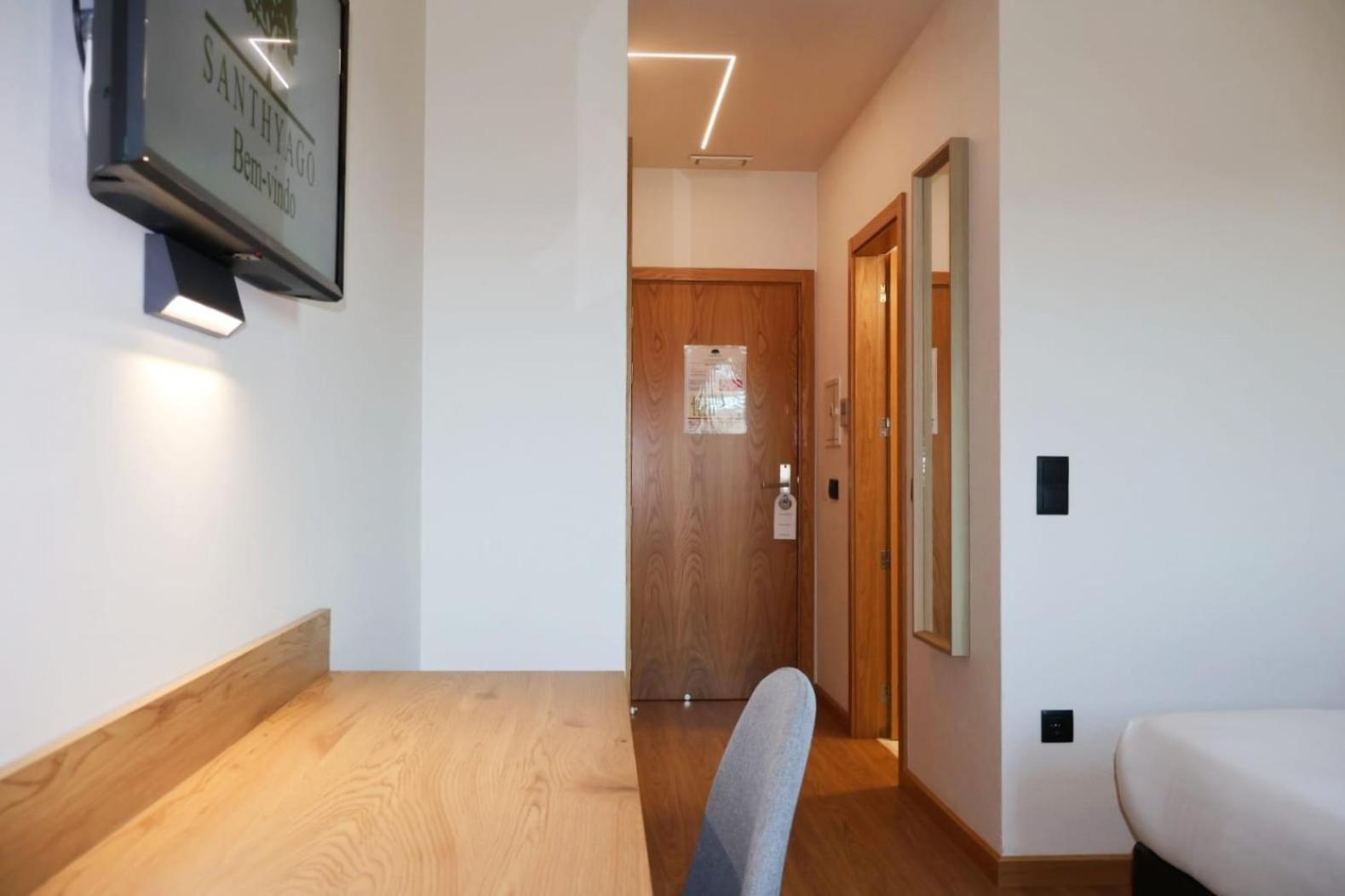 Hotel Santhyago 3*