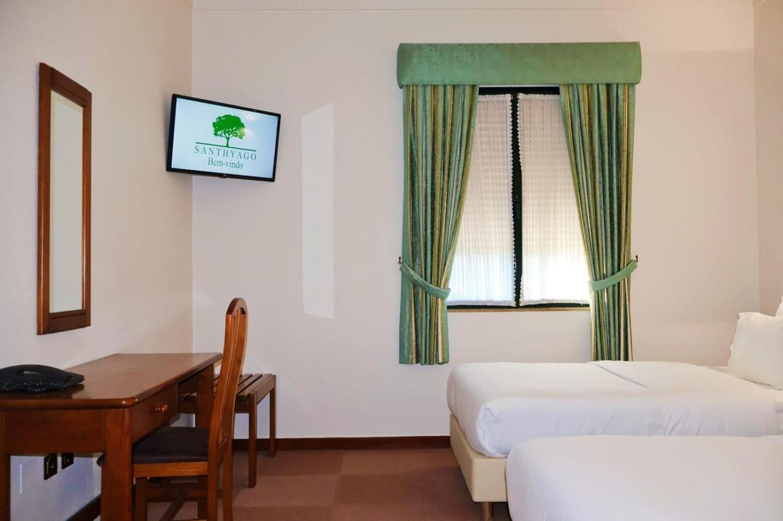 Hotel Santhyago Trofa
